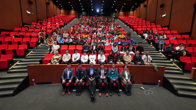 主題演講及主題研討會吸引了過百名學者及中小學師生參與。
 